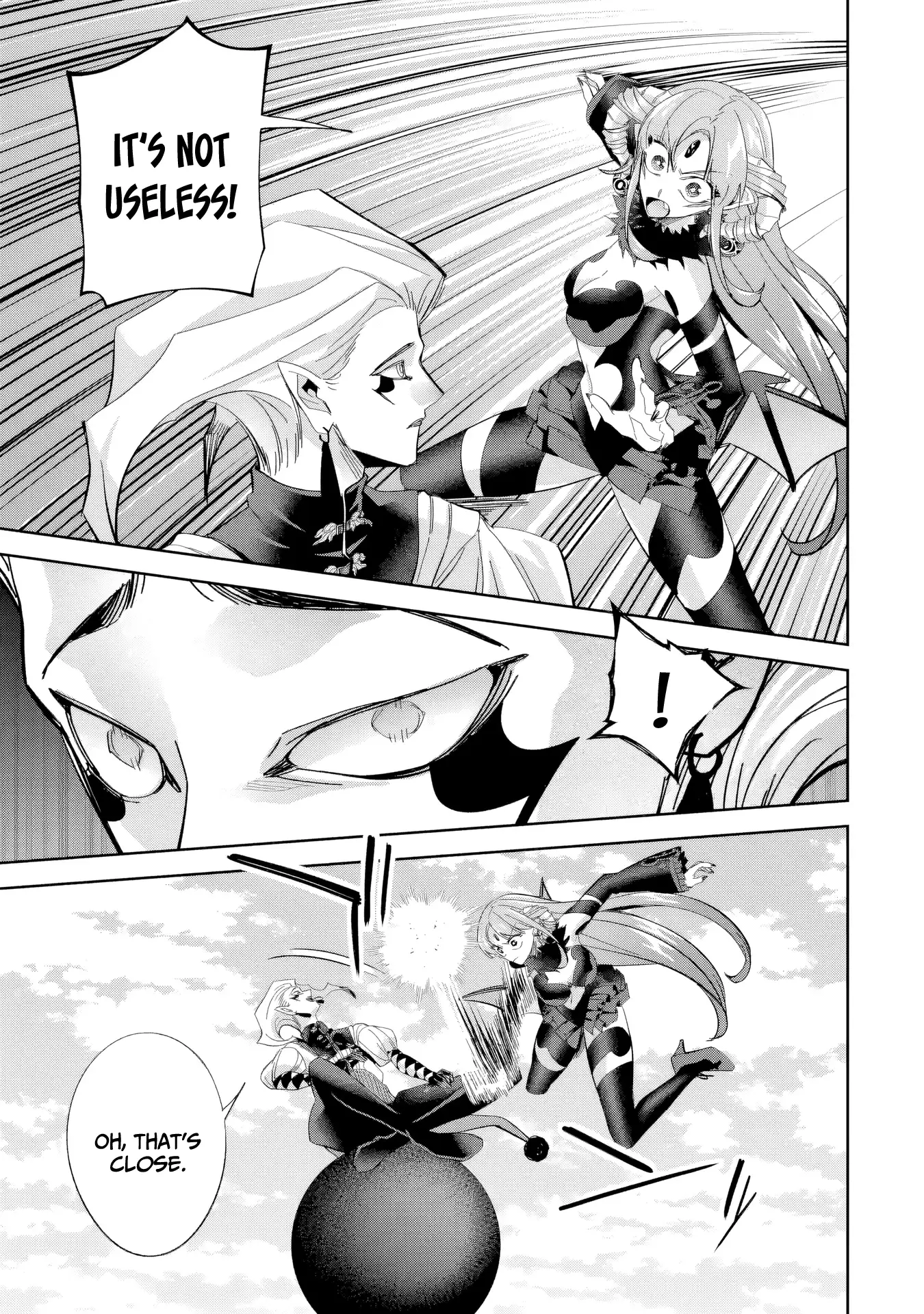 The Executed Sage Is Reincarnated as a Lich and Starts an All-Out War Chapter 51 26